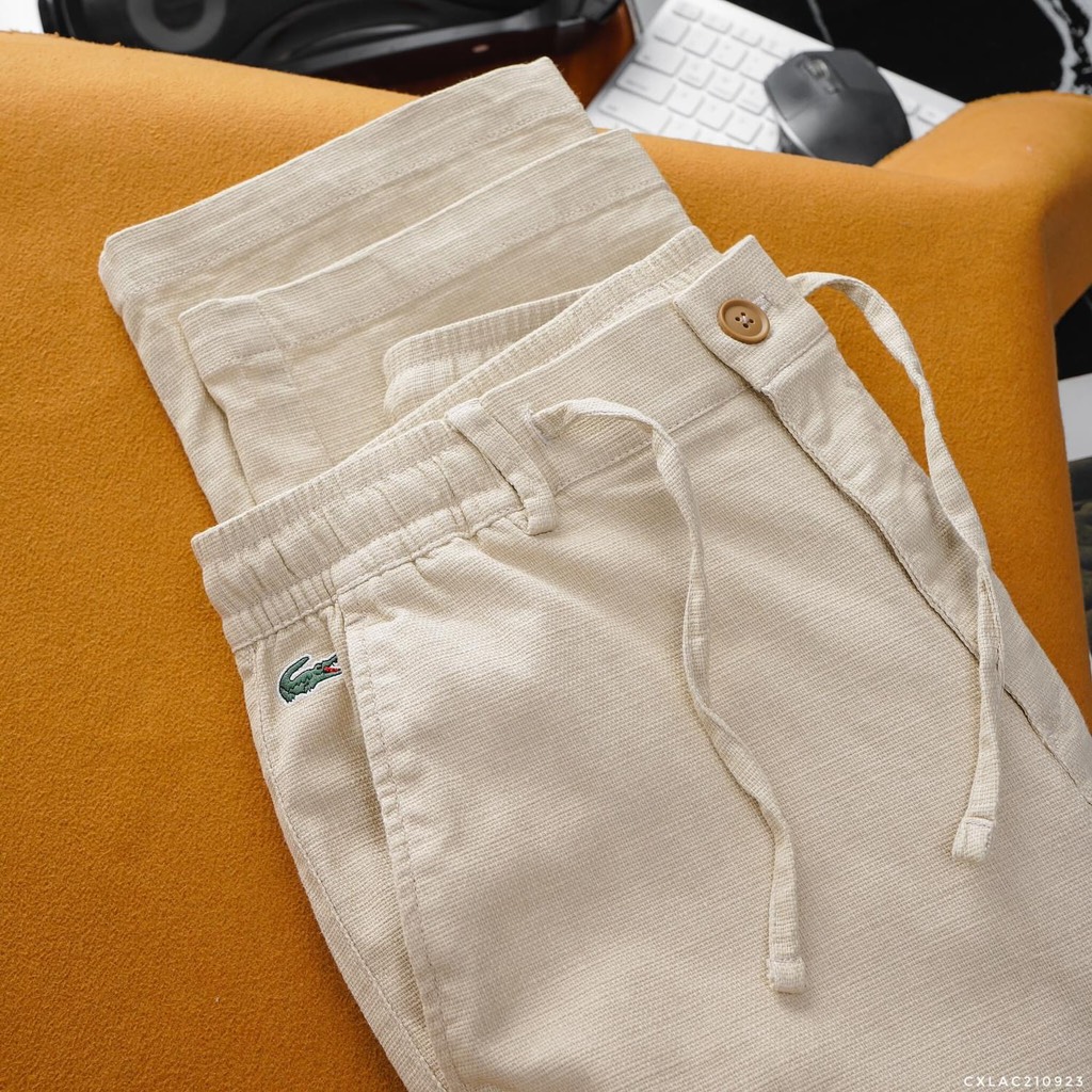 Quần dài linen LC 60223A