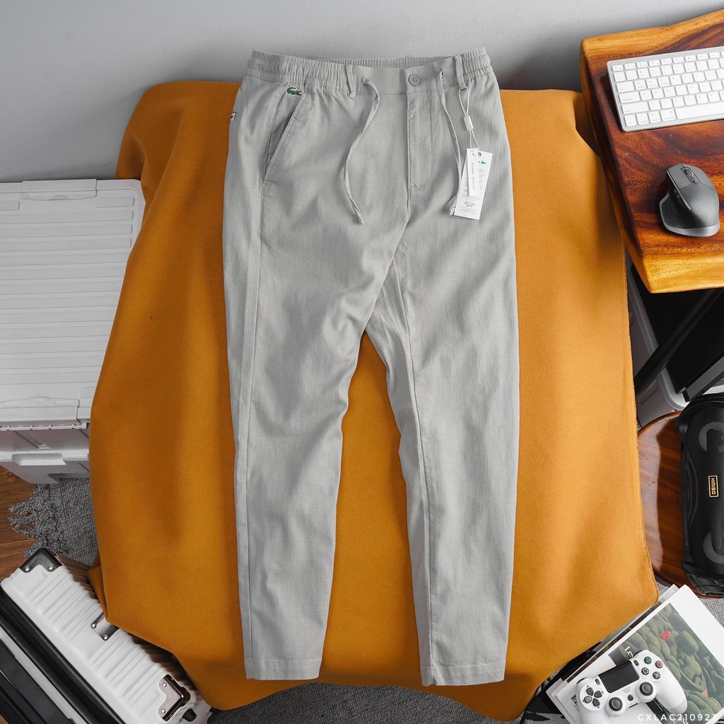 Quần dài linen LC 60223A