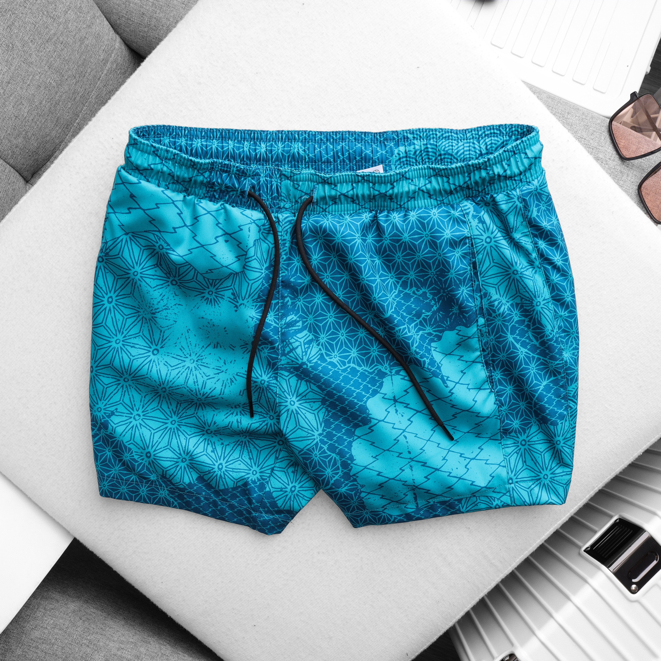 QUẦN SHORT ĐI BIỂN ZR PREMIUM 8975