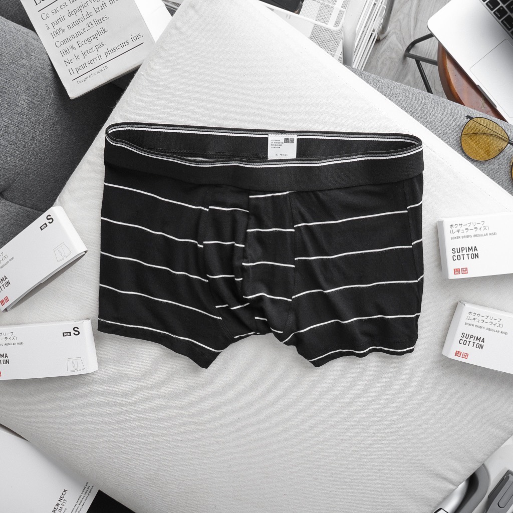 Quần lót boxer UNIQ 4104