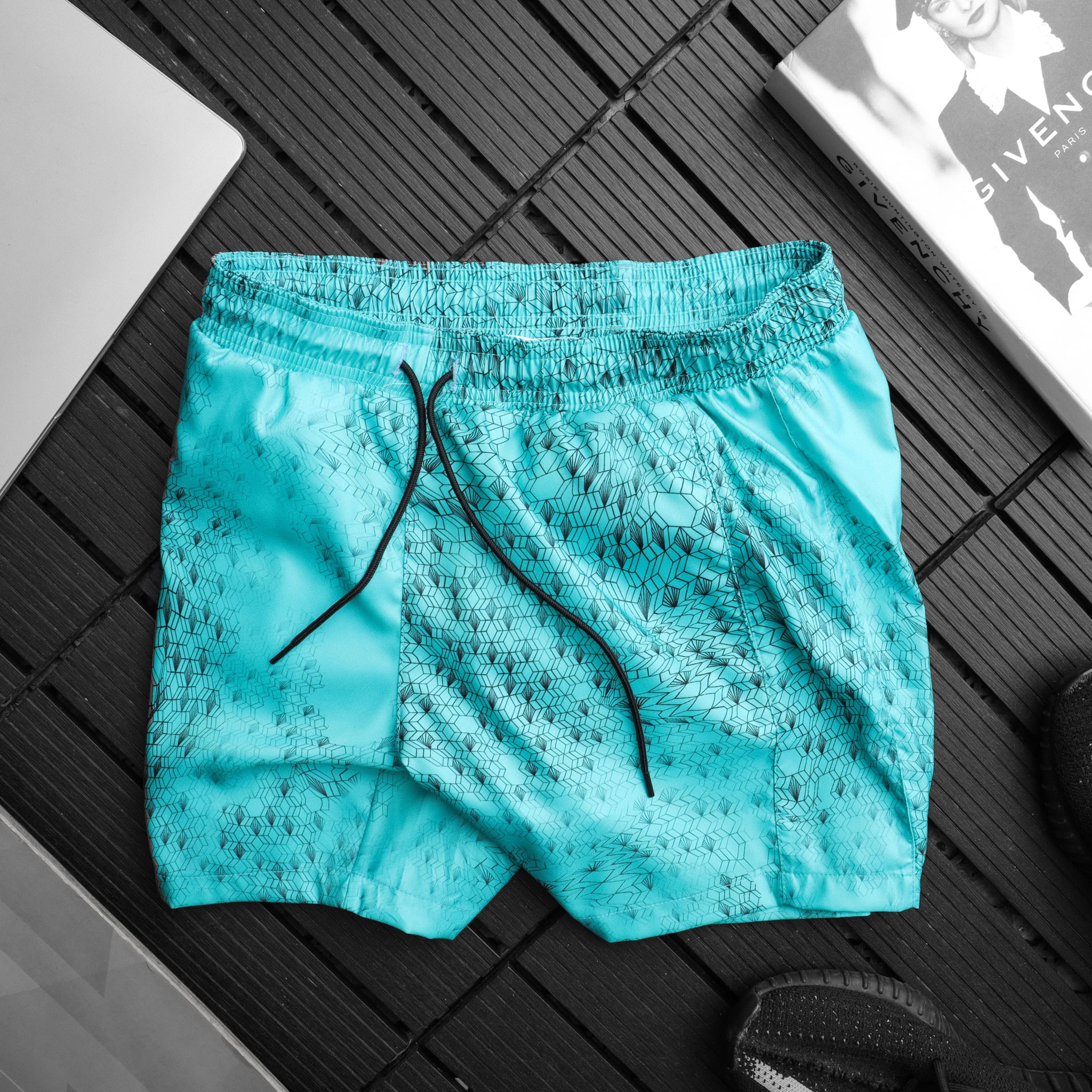 QUẦN SHORT ĐI BIỂN ZR PREMIUM 8975