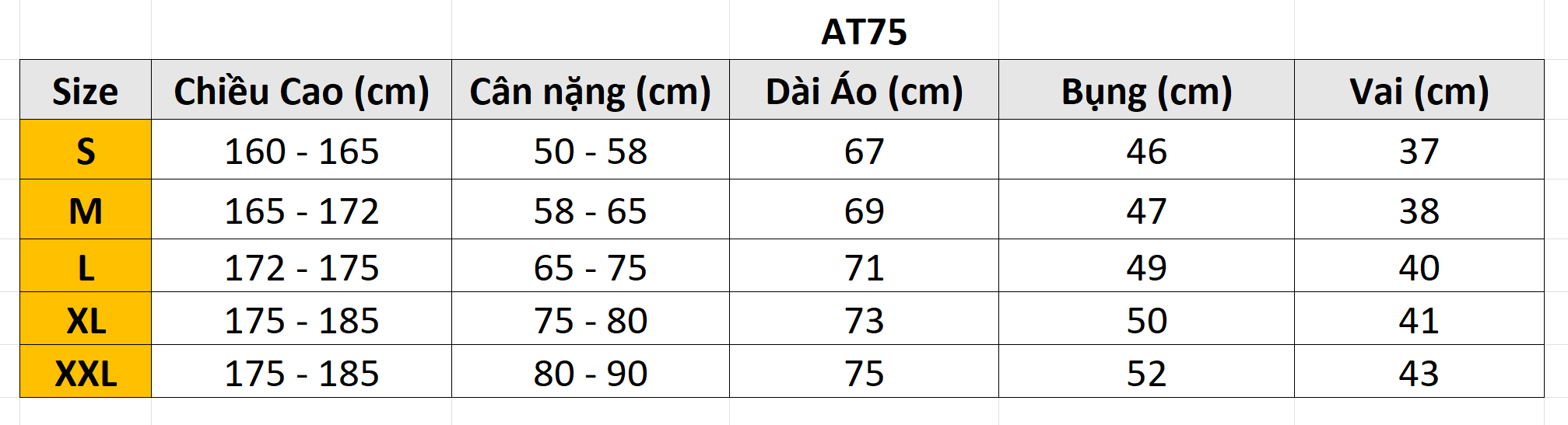 Áo thun das camo AT75