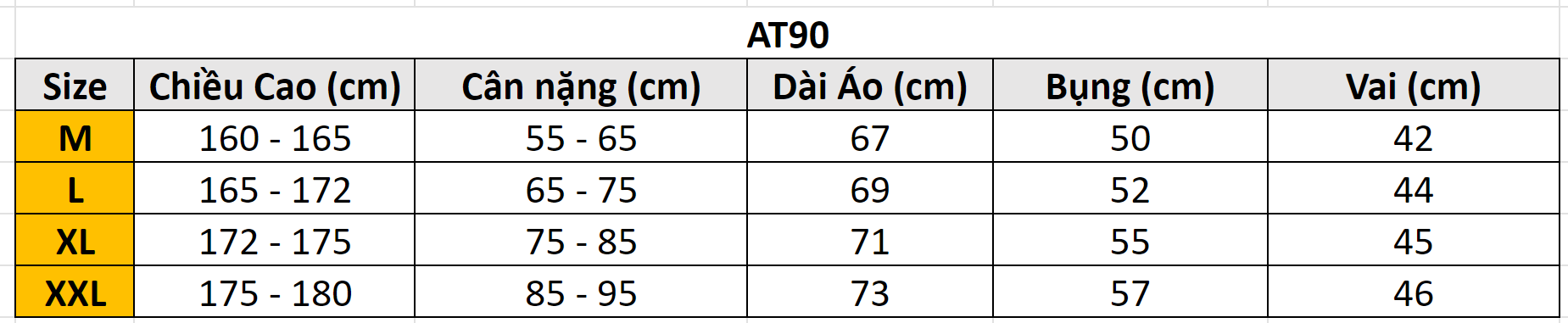 Áo thun JD Fight AT90