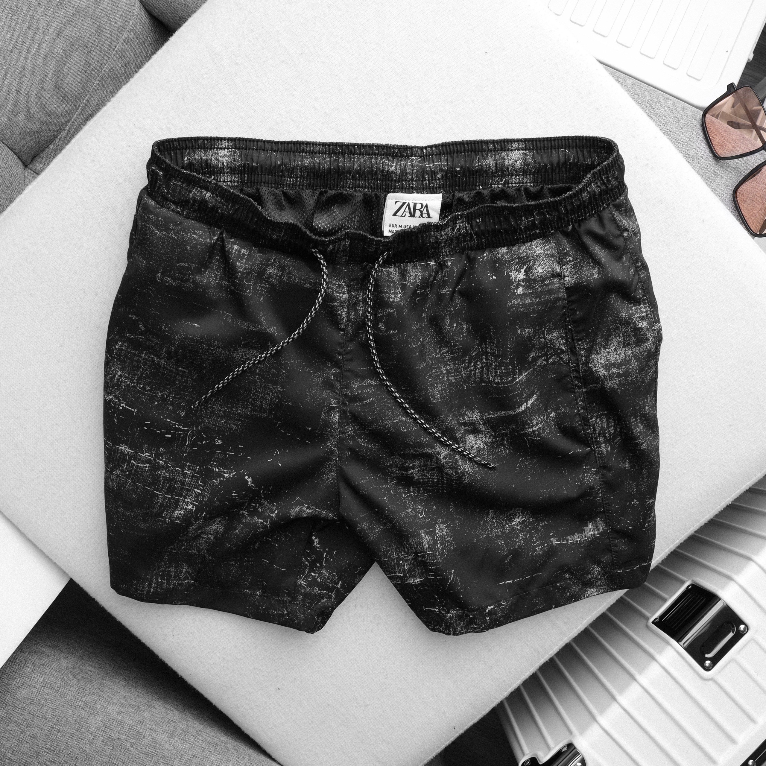 QUẦN SHORT ĐI BIỂN ZR PREMIUM 8975