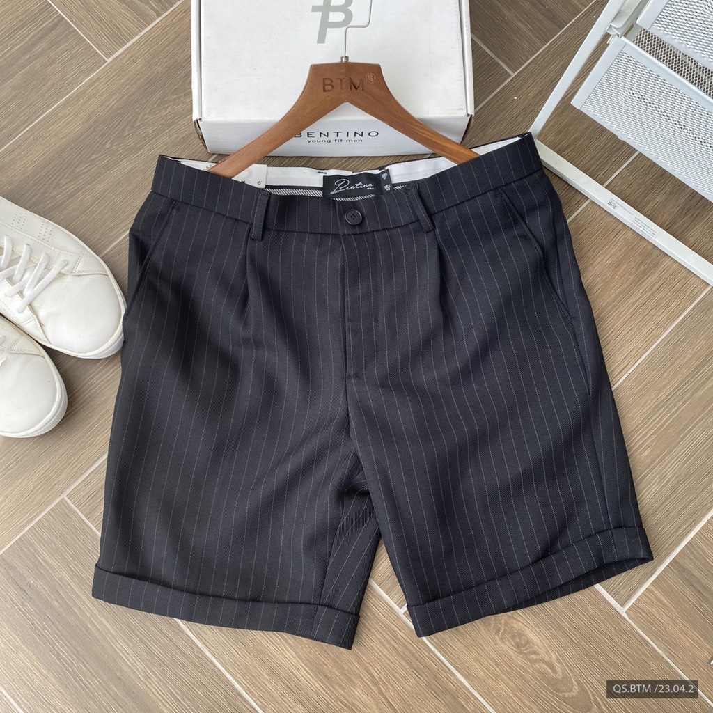 Quần Short Âu BTM 23042