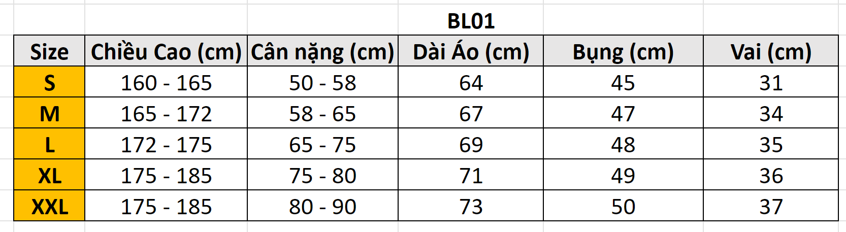 Áo tanktop BTM Vacation BL01