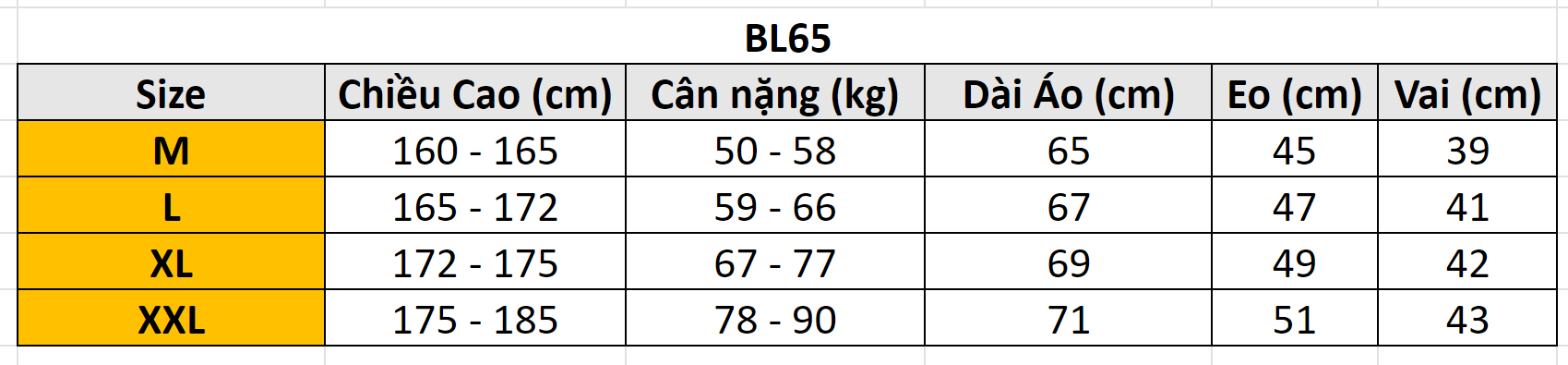 Áo thun Tanktop Das BL65