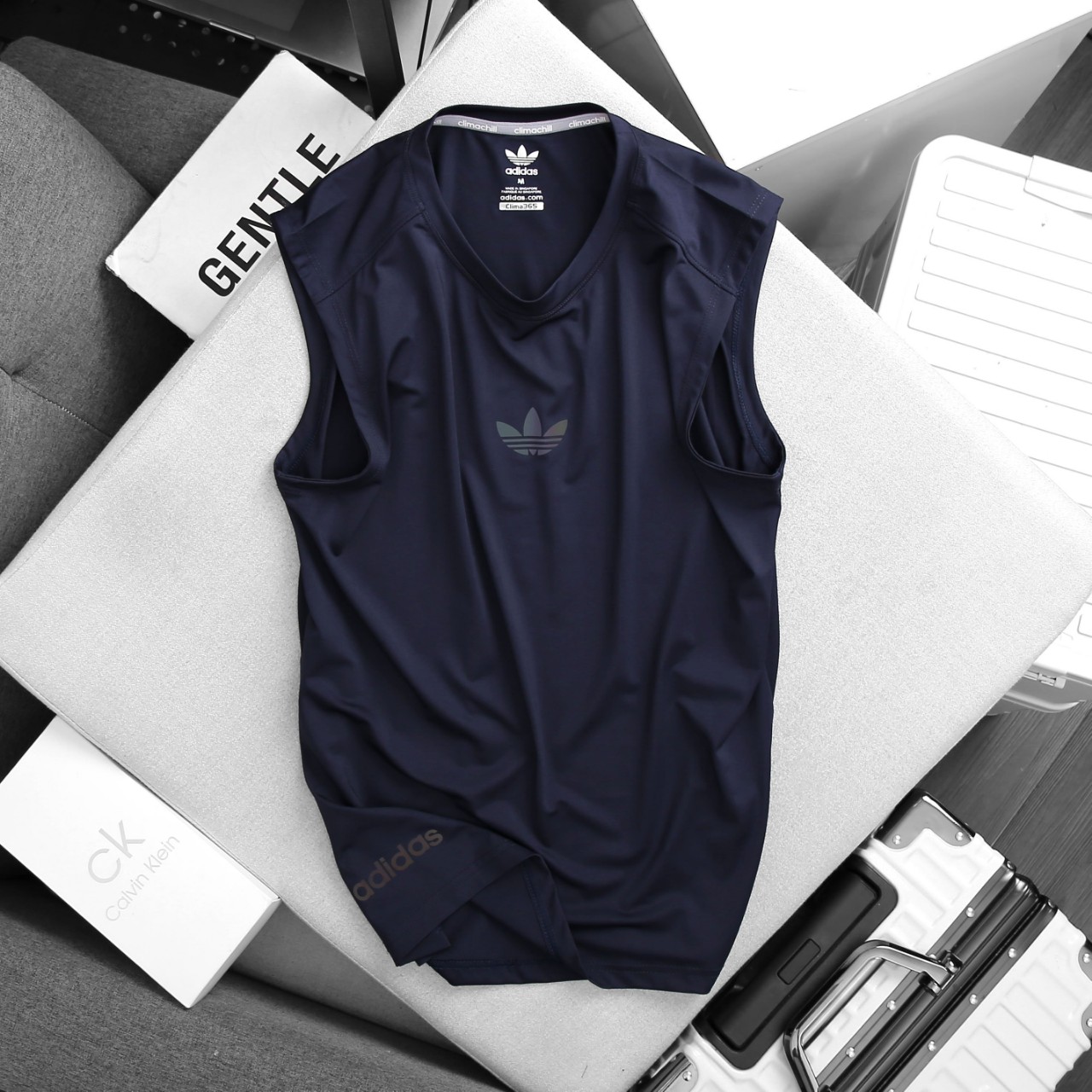 Áo tanktop Das poly 5M 8753