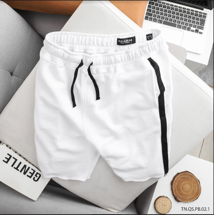 Quần short nỉ P.B 8144