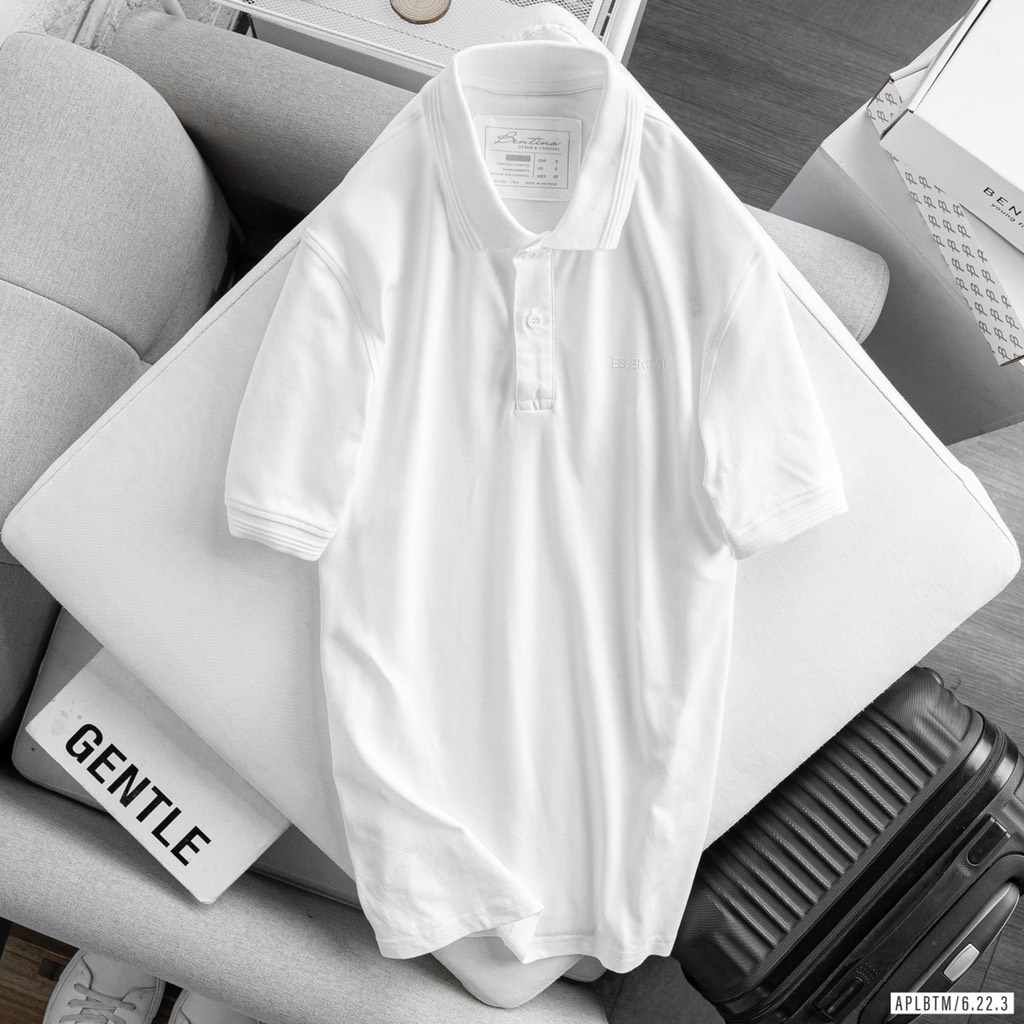 Áo Thun Polo Essentials 8316