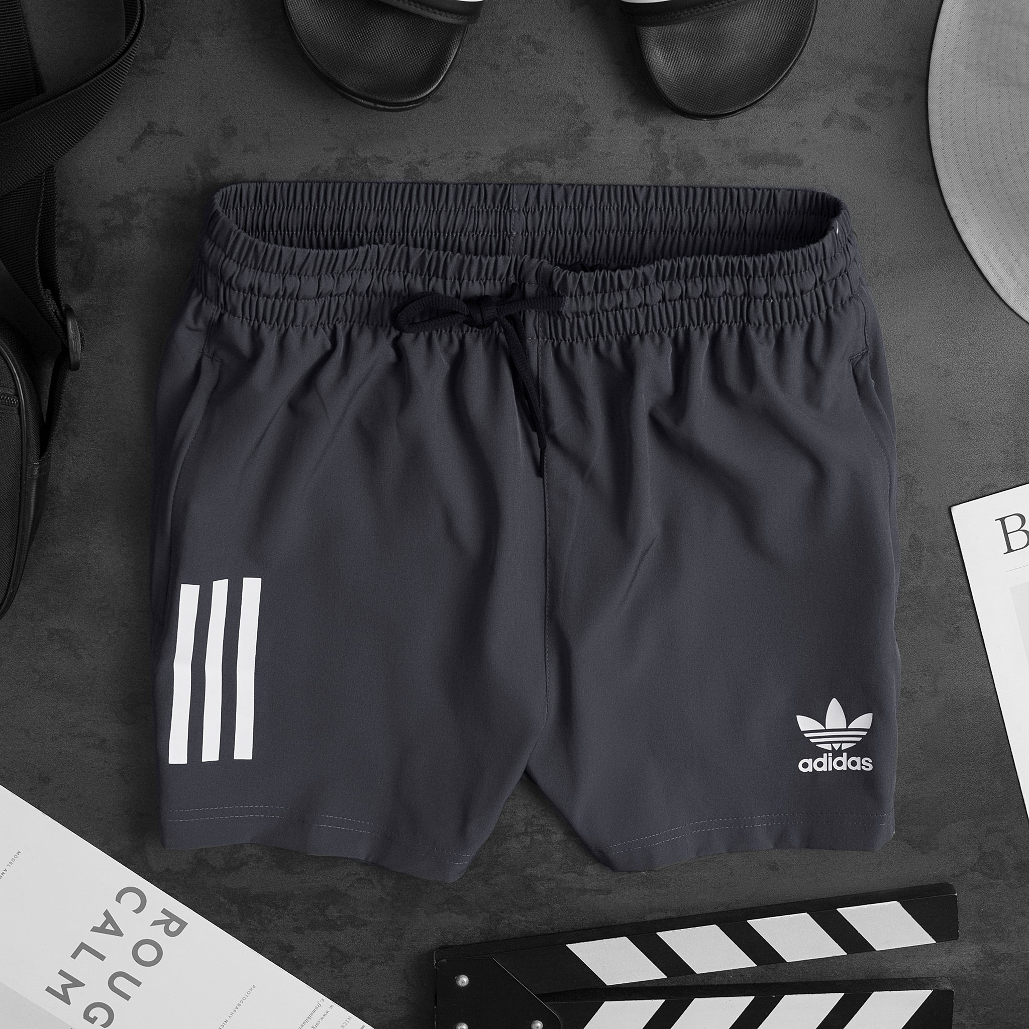 Quần Short 2 lớp Das 8195
