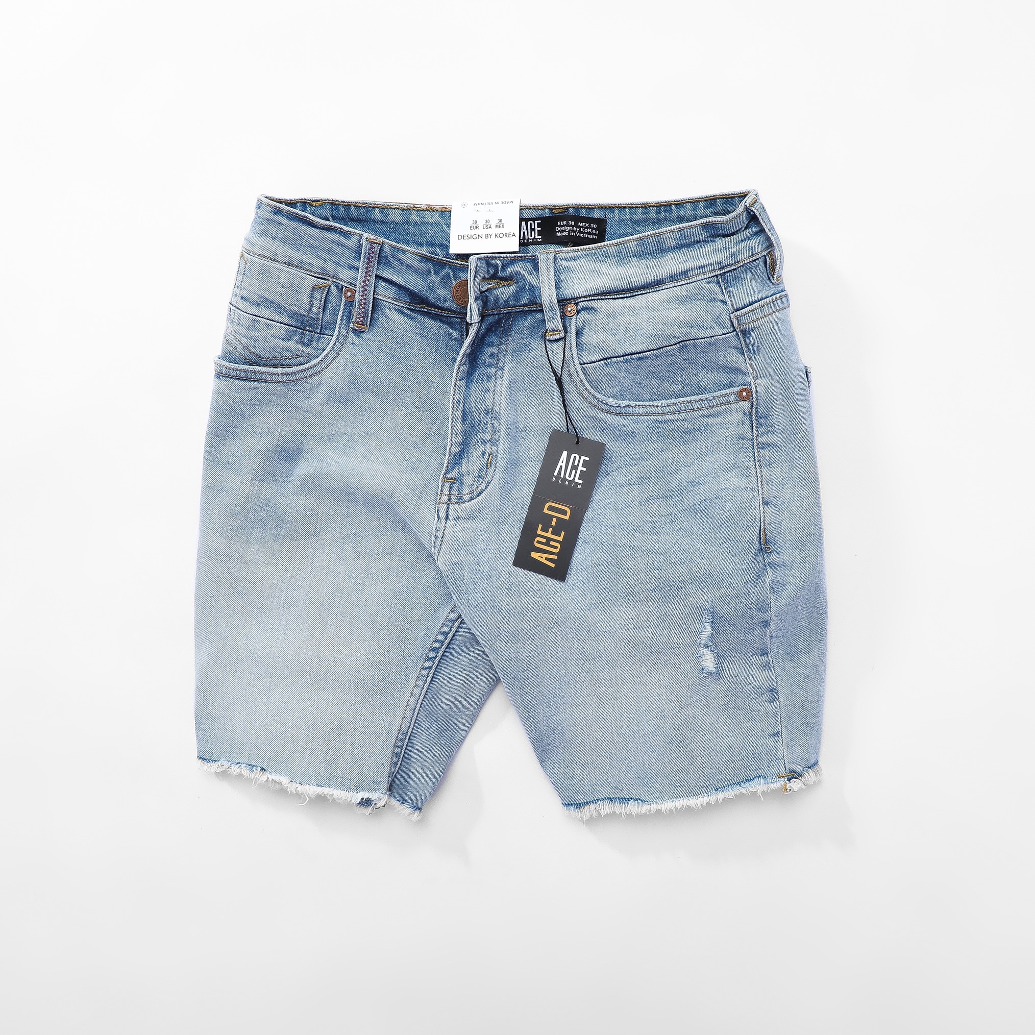 Quần Short jeans ACE 92021