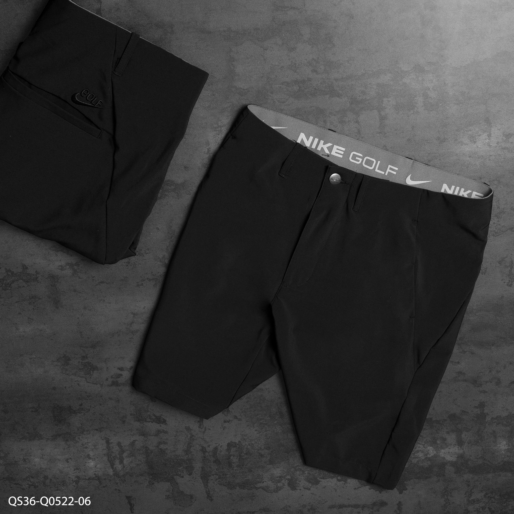 QUẦN SHORT GOLF NK S22 9154