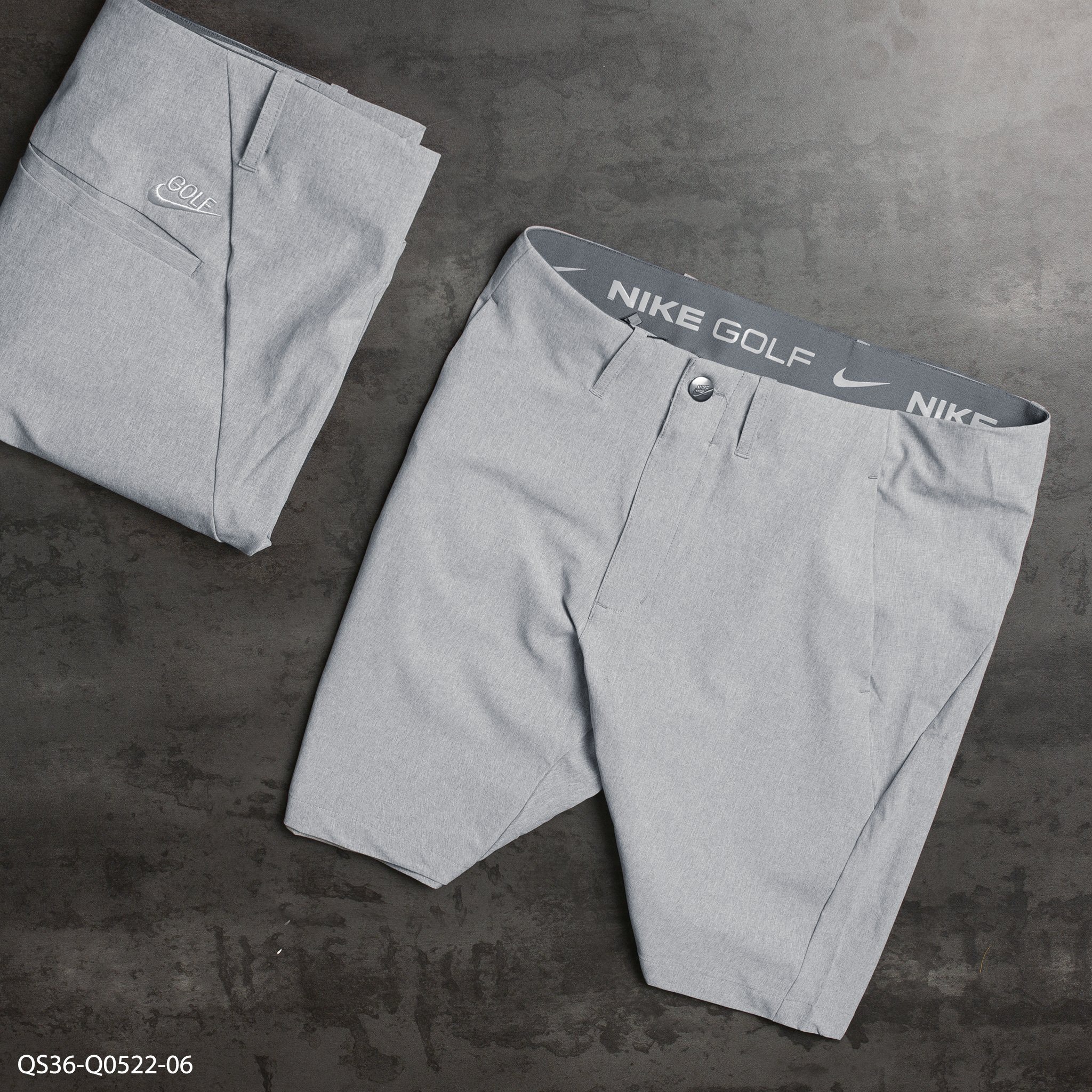 QUẦN SHORT GOLF NK S22 9154