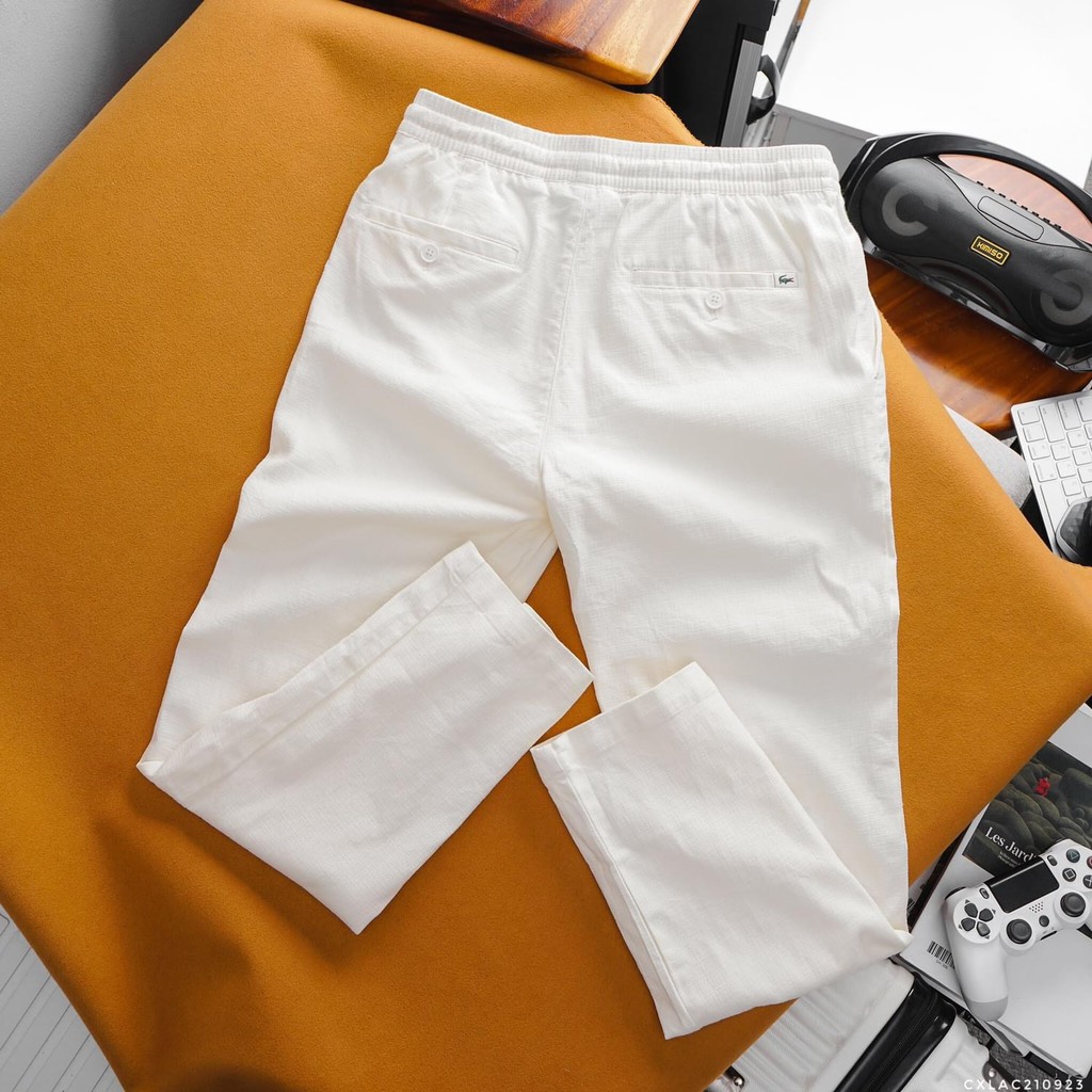 Quần dài linen LC 60223A