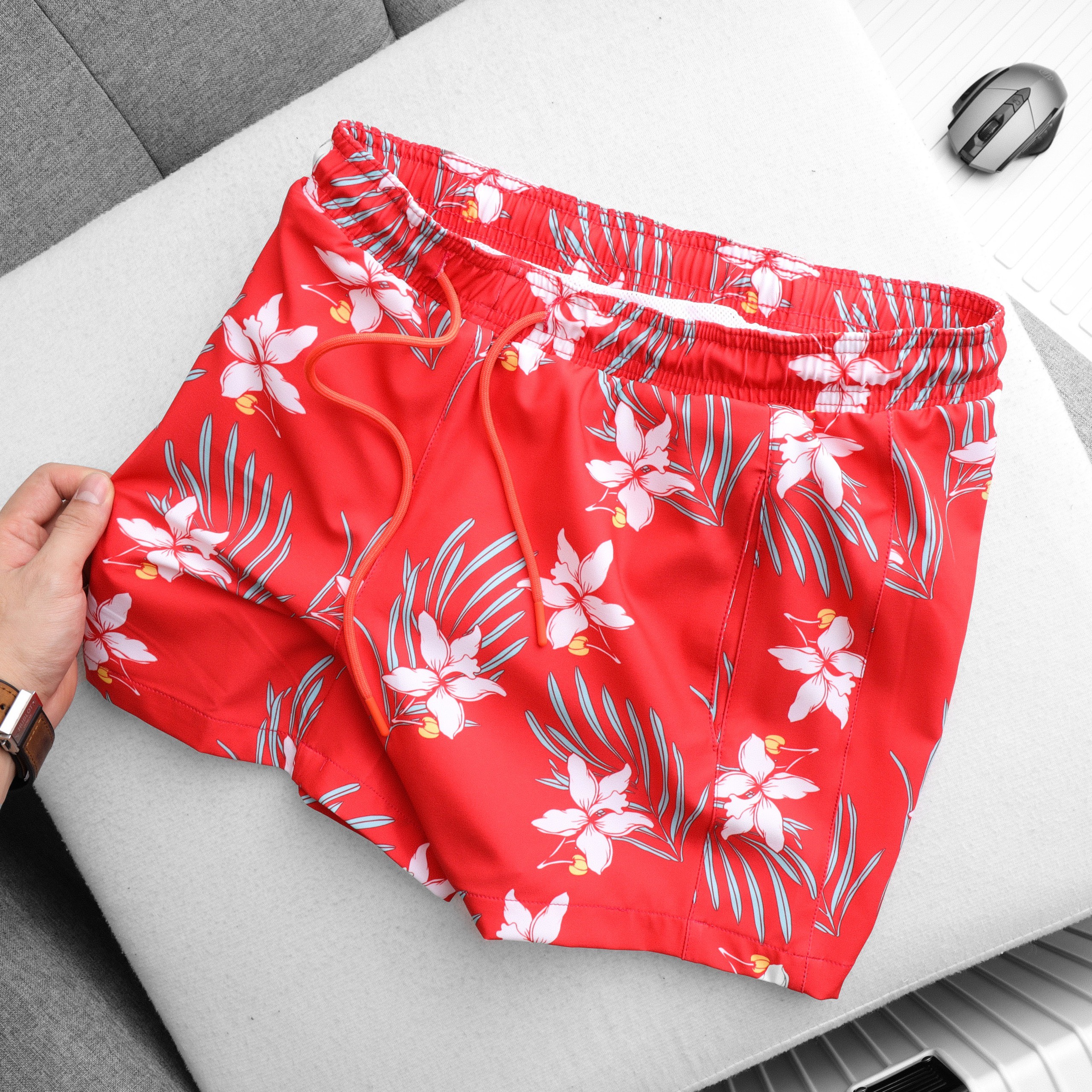 QUẦN SHORT ĐI BIỂN ZR PREMIUM 8975