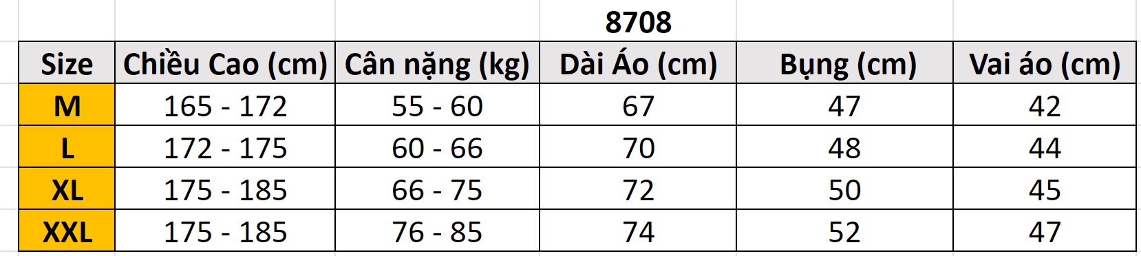 Áo Polo Cổ V Sang Trọng 8708