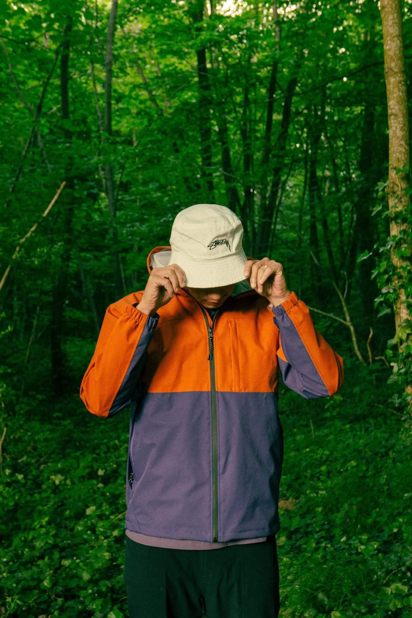 Áo Khoác Gió Trekking Hiking Dework ATS01