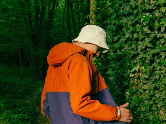 Áo Khoác Gió Trekking Hiking Dework ATS01