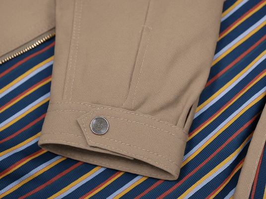 Áo Khoác Workwear Jacket DETROIT