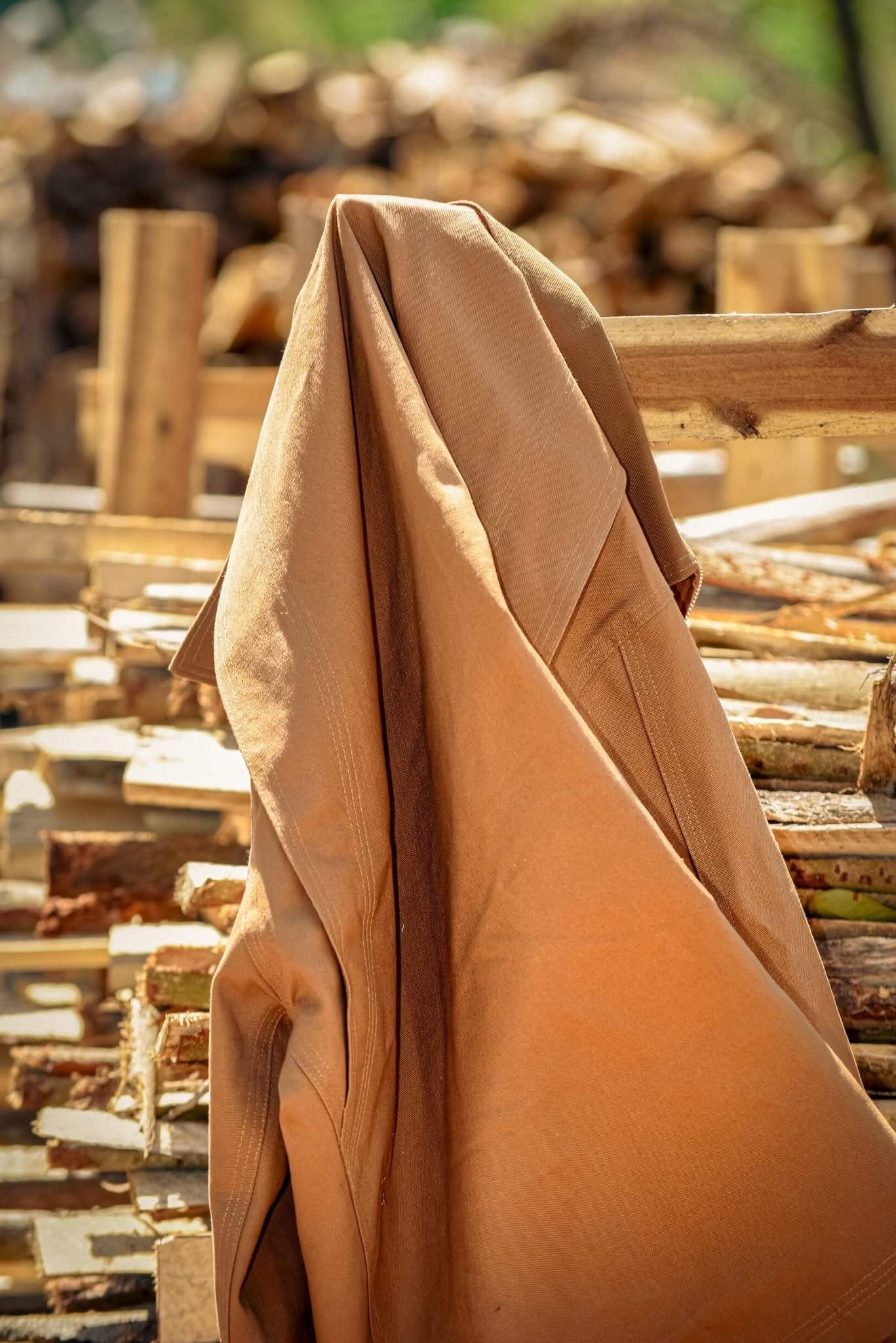 Áo Khoác Workwear Jacket DETROIT