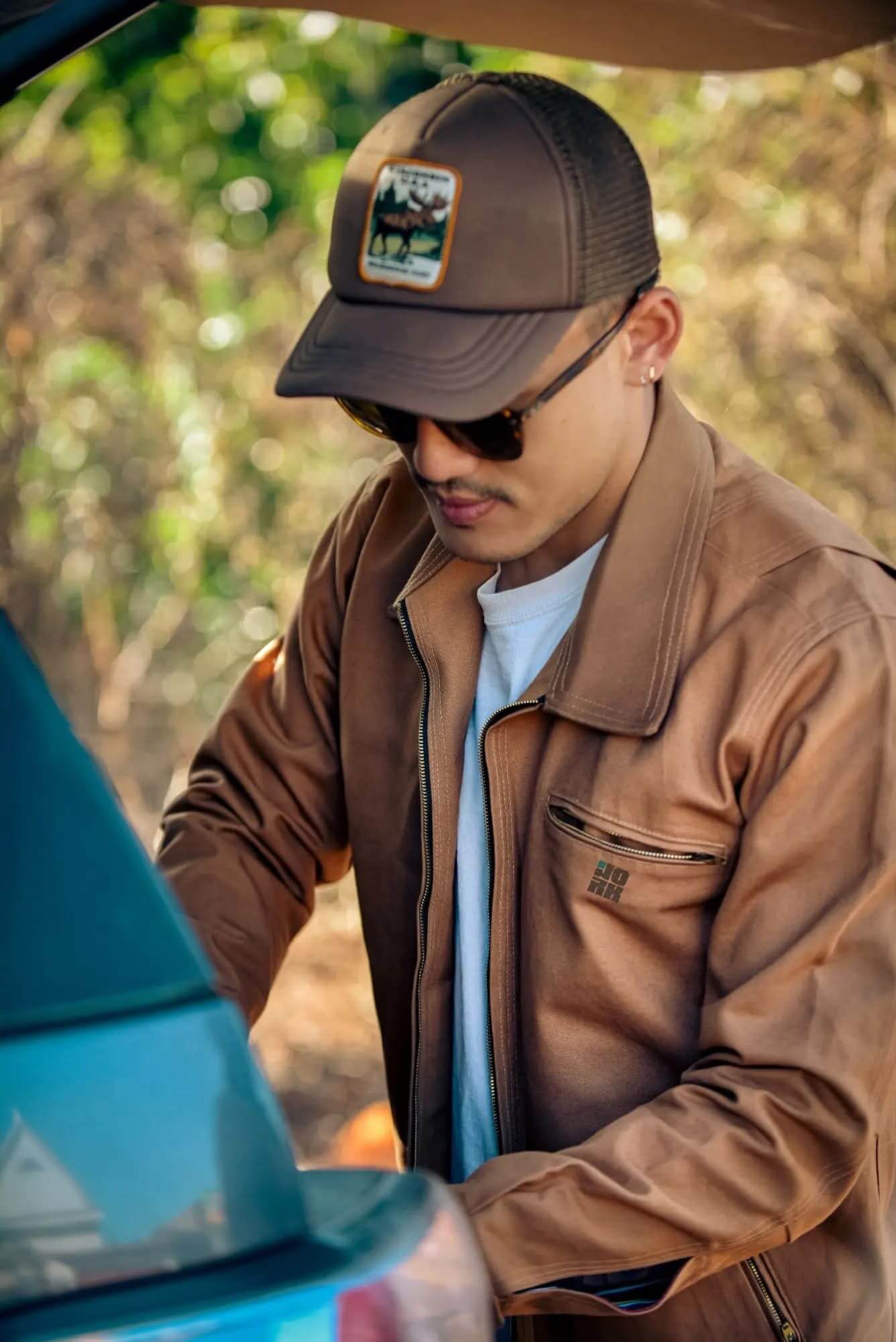 Áo Khoác Workwear Jacket DETROIT