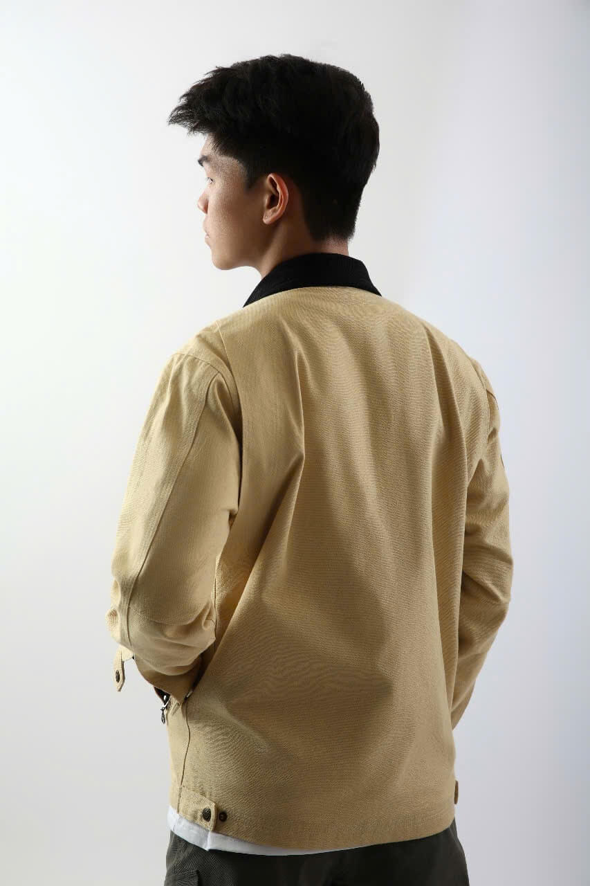 Áo Khoác Workwear Jacket DETROIT