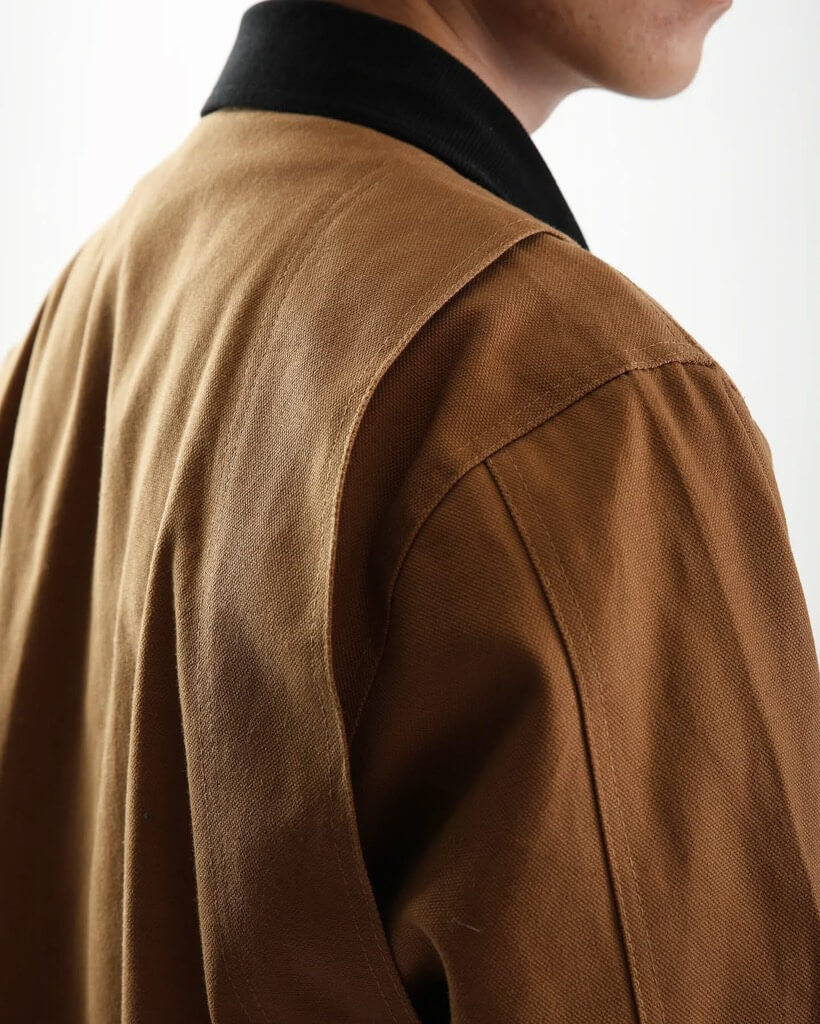 Áo Khoác Workwear Jacket DETROIT