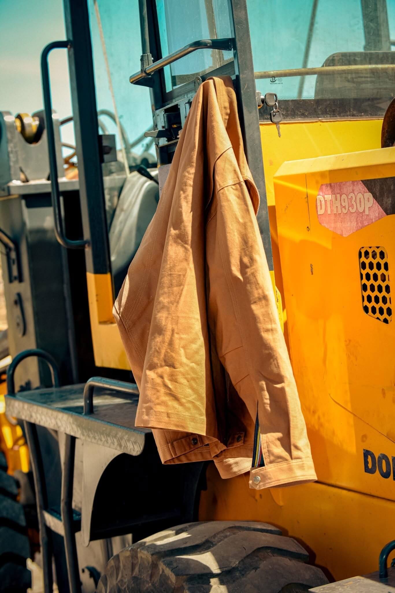 Áo Khoác Workwear Jacket DETROIT