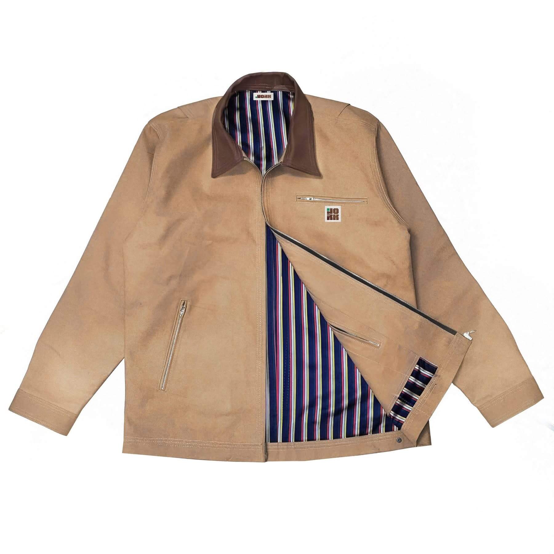 Áo Khoác Workwear Jacket DETROIT