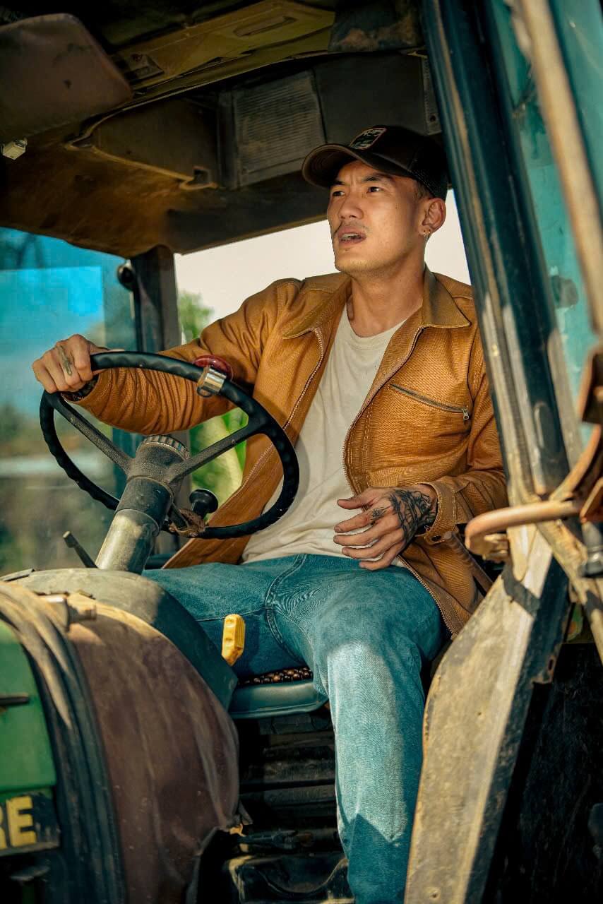 Áo Khoác Workwear Jacket DETROIT