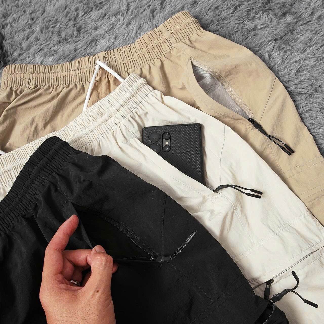 Quần Jogger Túi Hộp Outdoor JG12