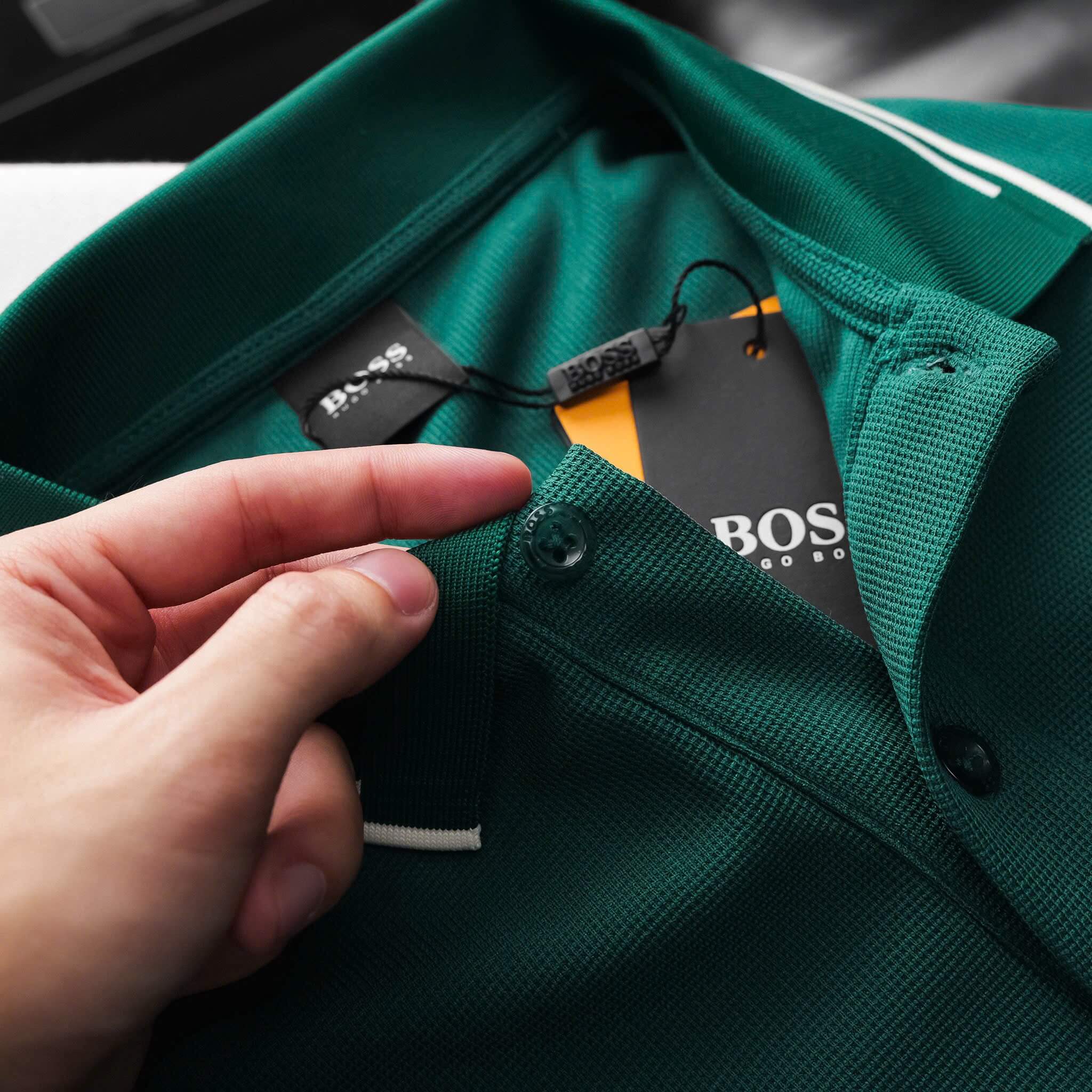 Áo Polo H.Boss Viền Cổ PL27