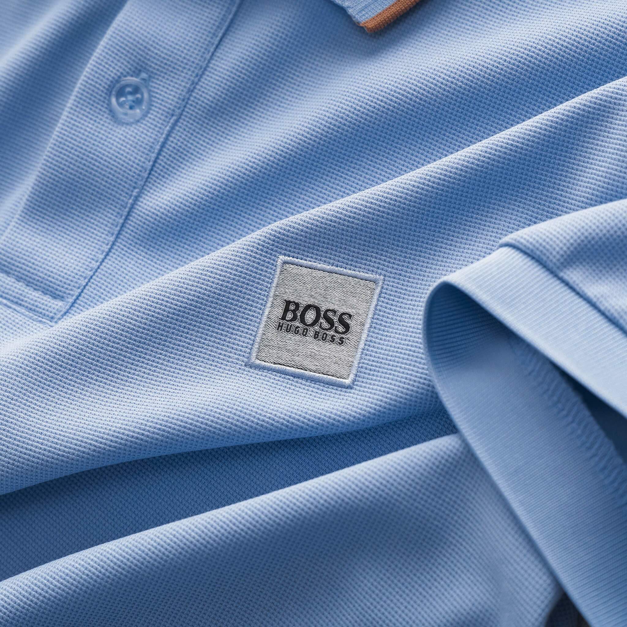 Áo Polo H.Boss Viền Cổ PL27