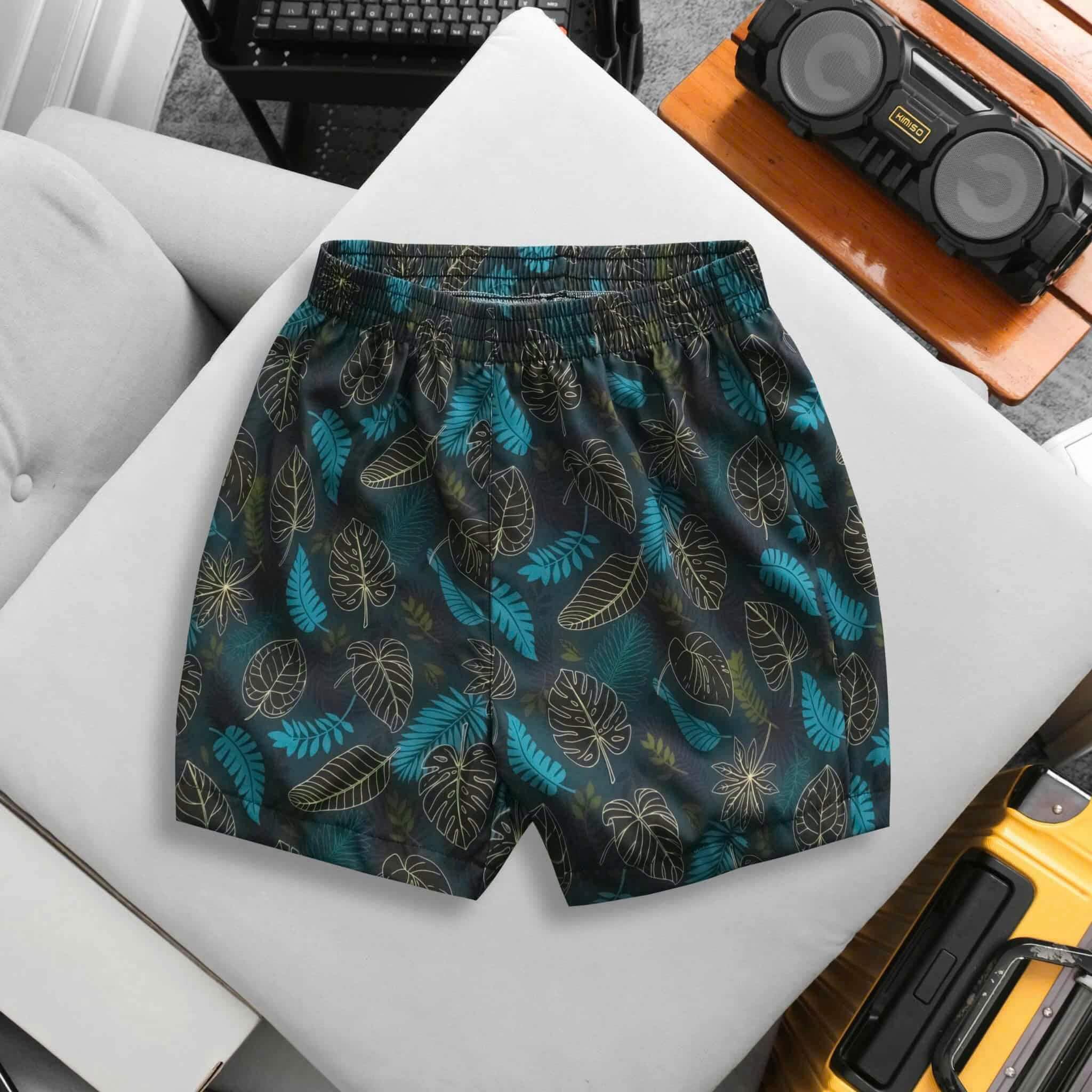 Quần Ngủ Nam Họa Tiết QN77