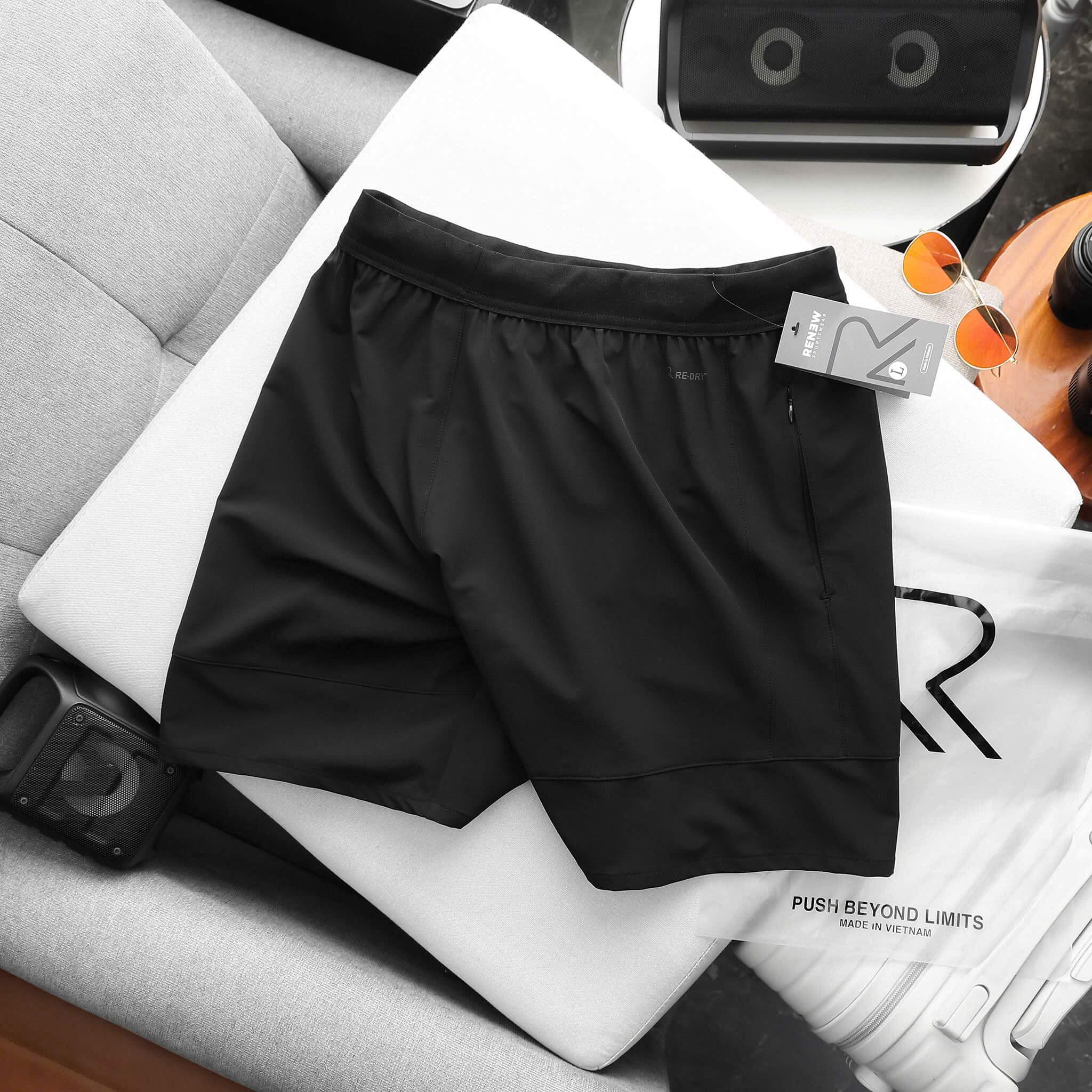 Quần Short Training Renew Flex QS56