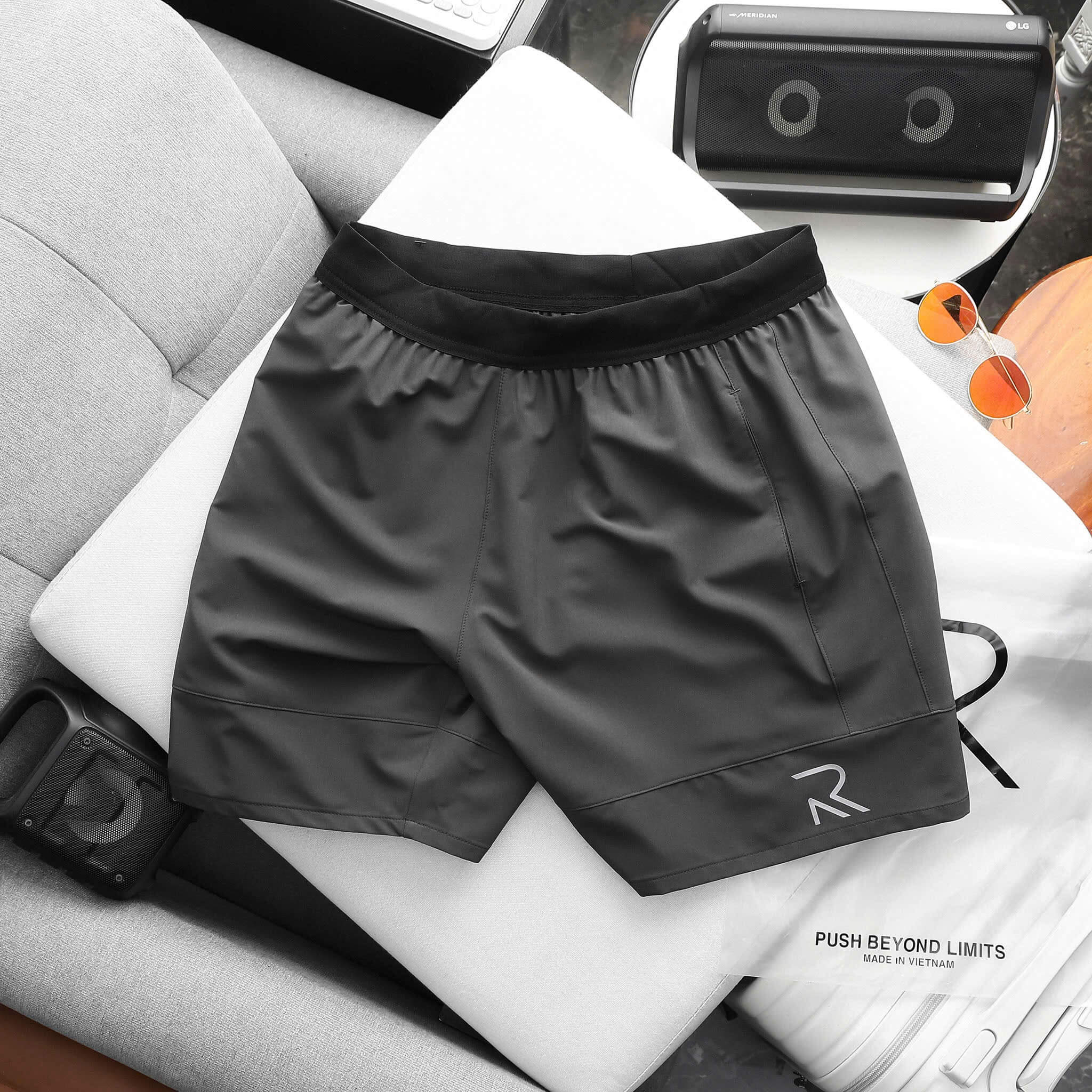 Quần Short Training Renew Flex QS56