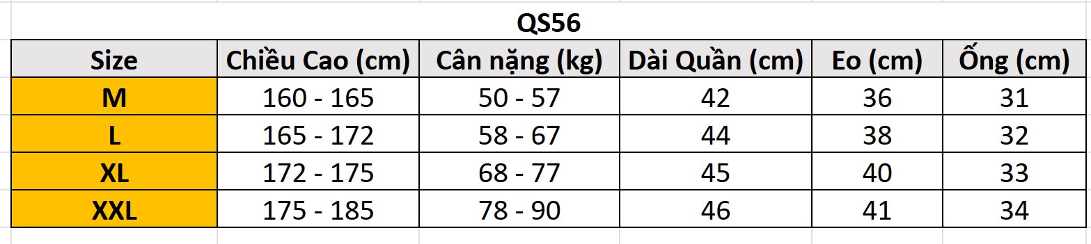 Quần Short Training Renew Flex QS56