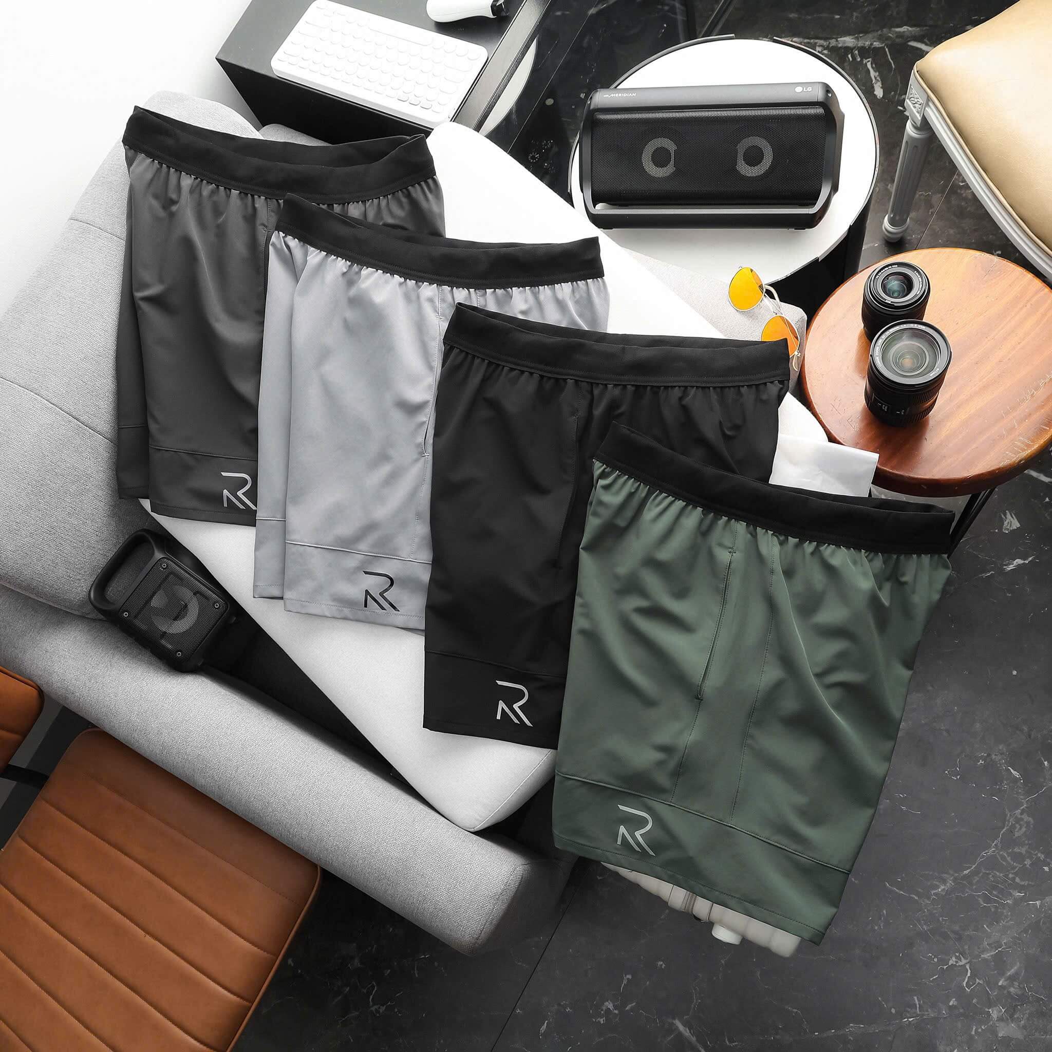 Quần Short Training Renew Flex QS56