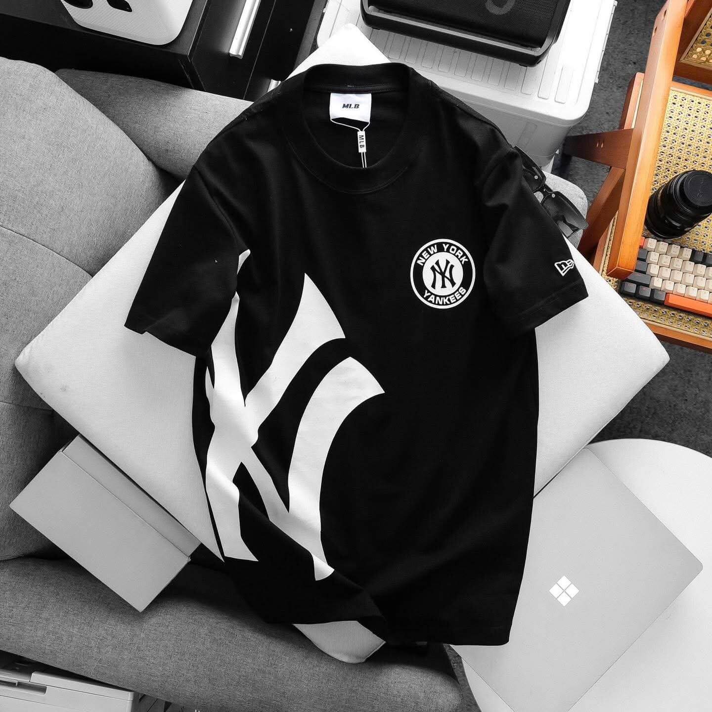 Áo Thun Thời Trang Unisex NewYork AT06