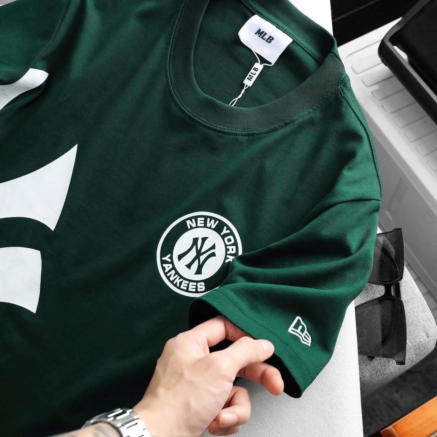 Áo Thun Thời Trang Unisex NewYork AT06