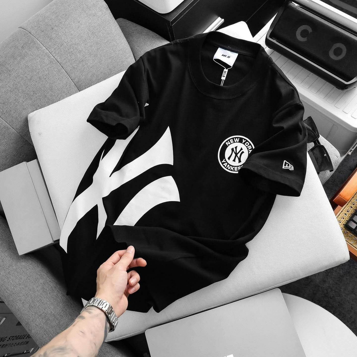 Áo Thun Thời Trang Unisex NewYork AT06