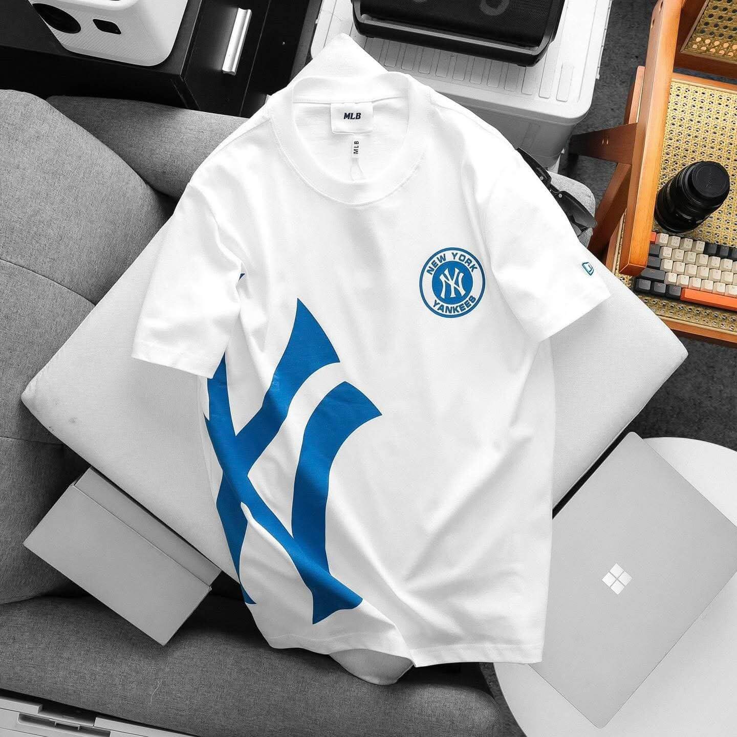 Áo Thun Thời Trang Unisex NewYork AT06