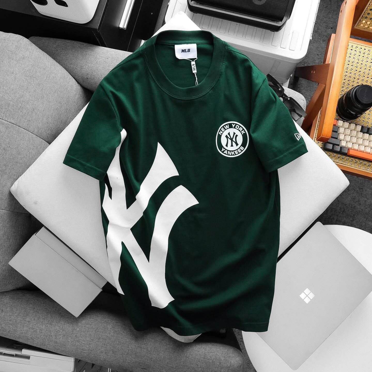 Áo Thun Thời Trang Unisex NewYork AT06