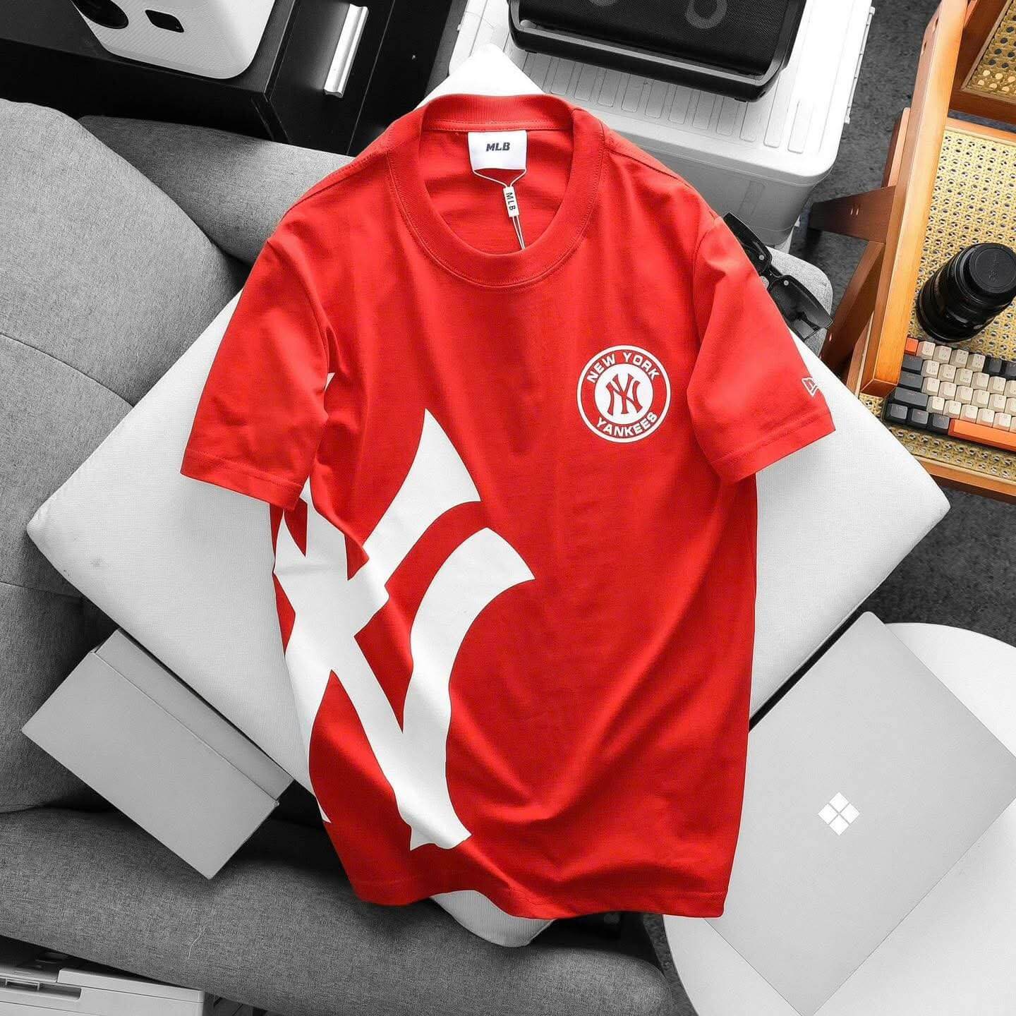 Áo Thun Thời Trang Unisex NewYork AT06