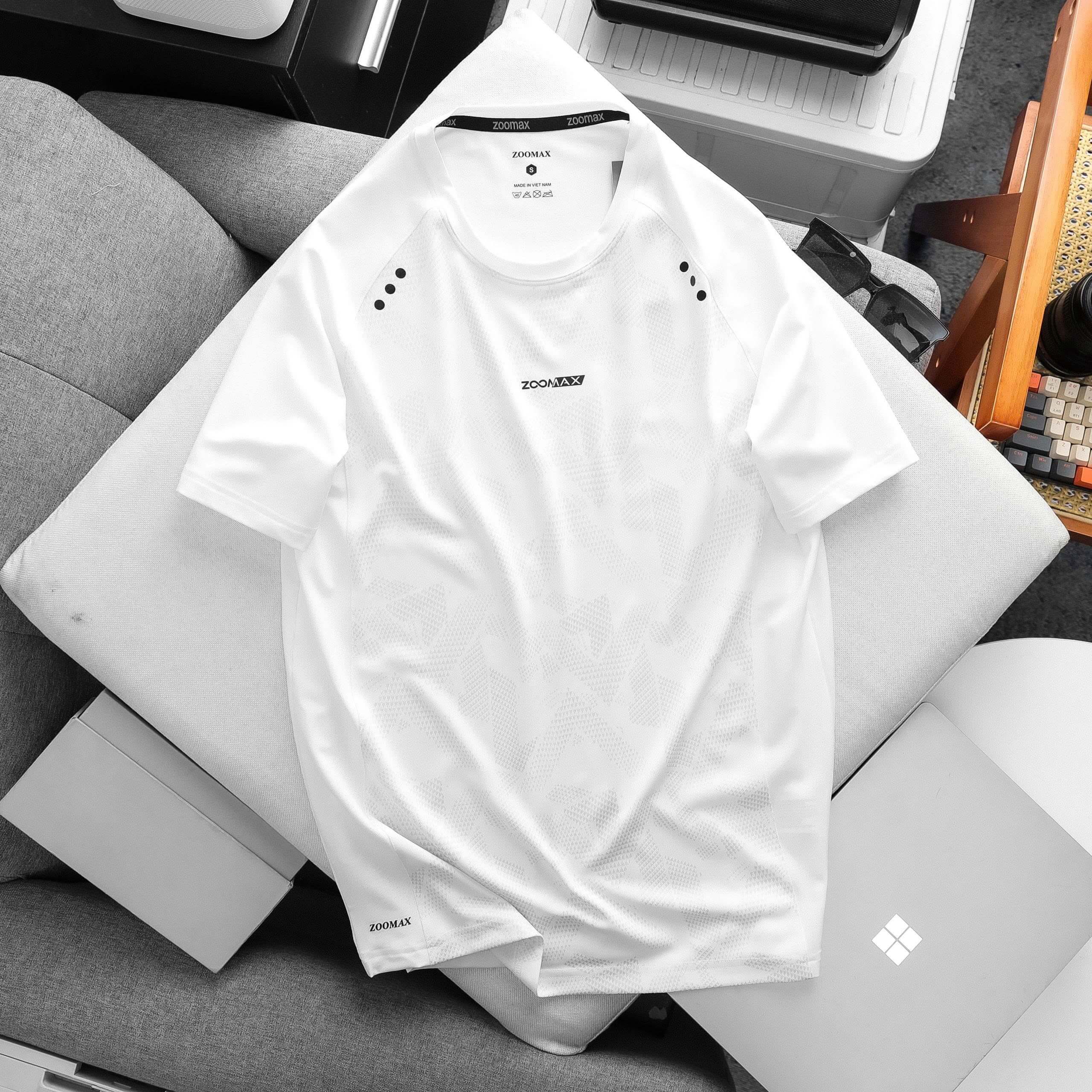 Áo Thun Thể Thao ZOOMAX AT07