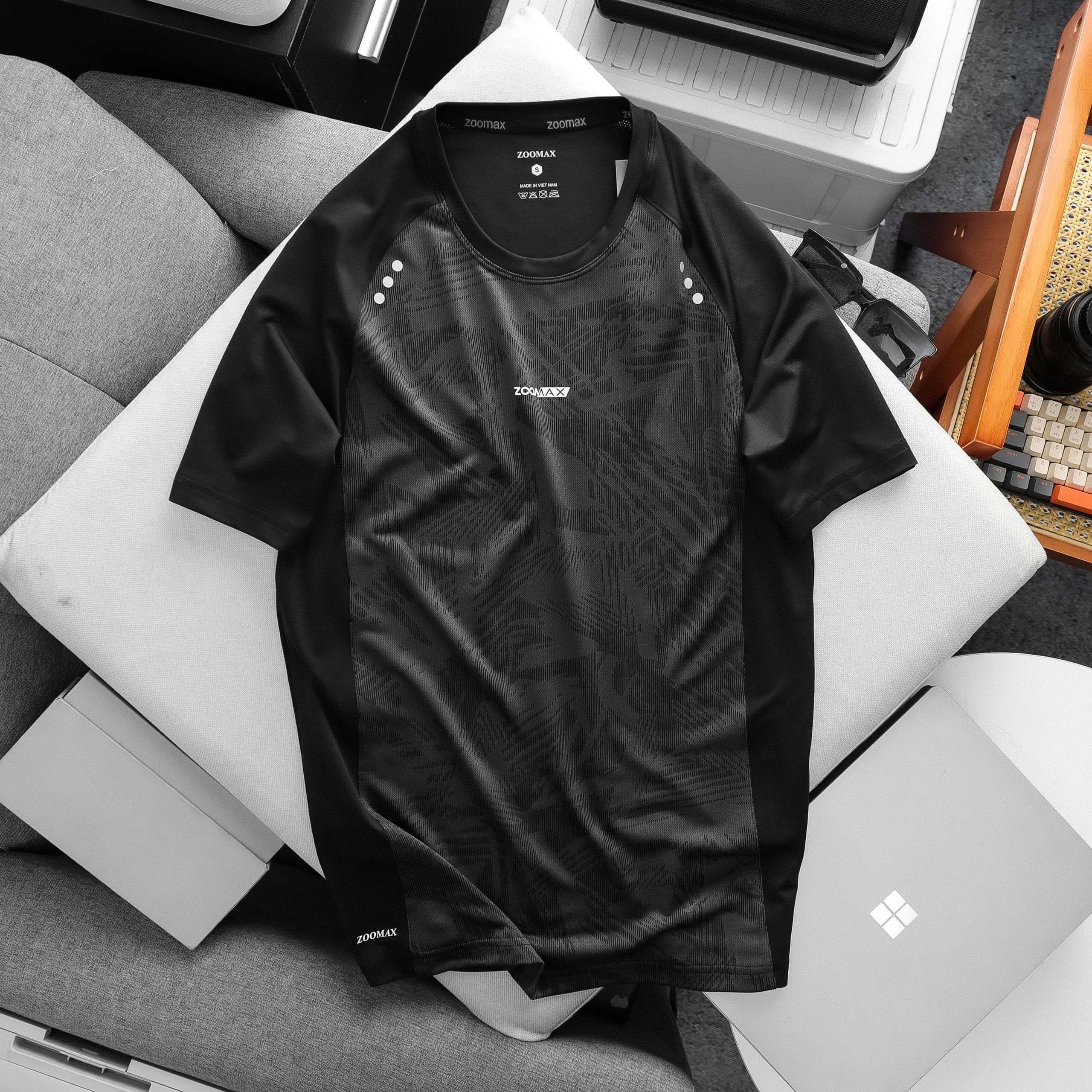 Áo Thun Thể Thao ZOOMAX AT07