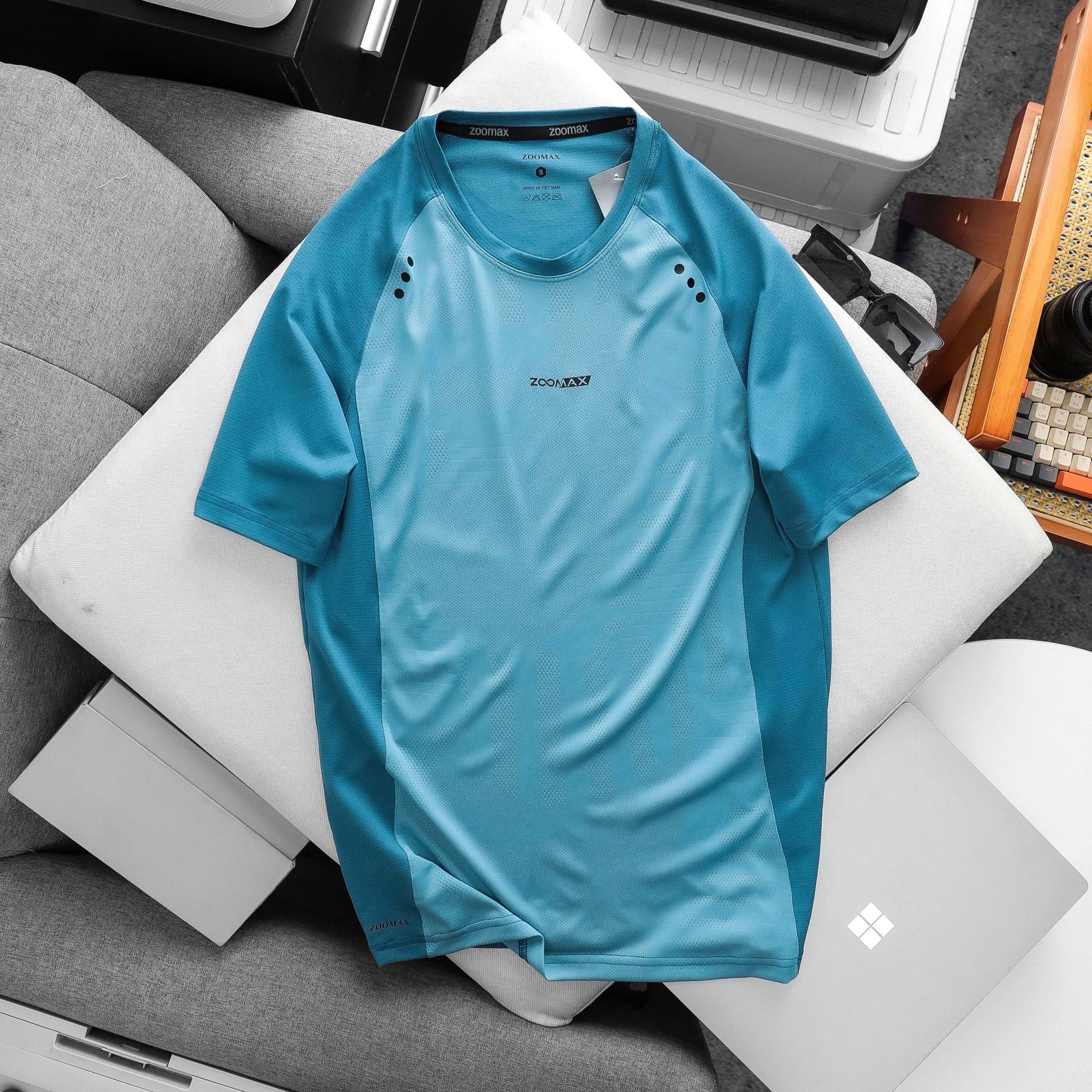 Áo Thun Thể Thao ZOOMAX AT07