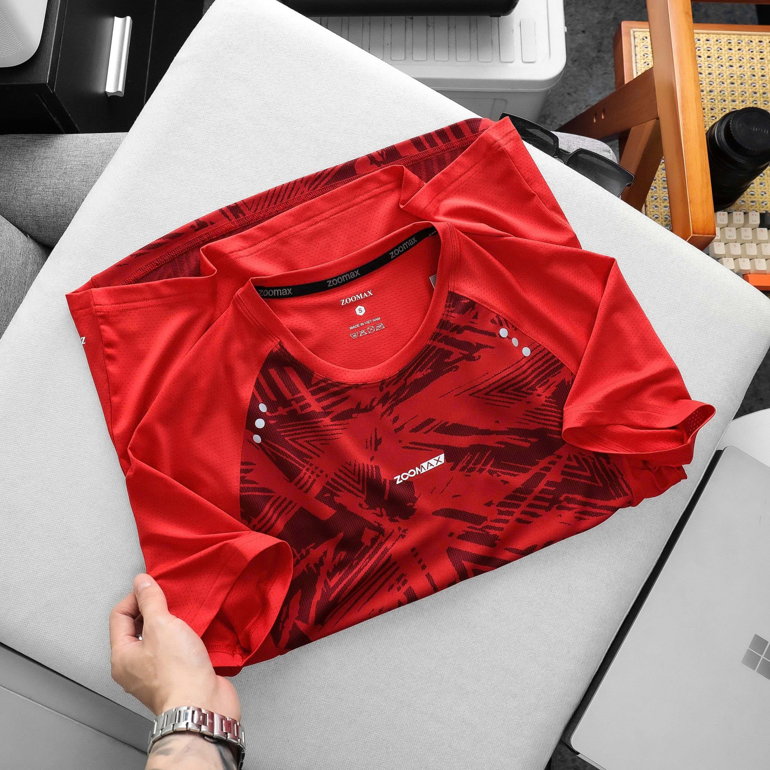 Áo Thun Thể Thao ZOOMAX AT07