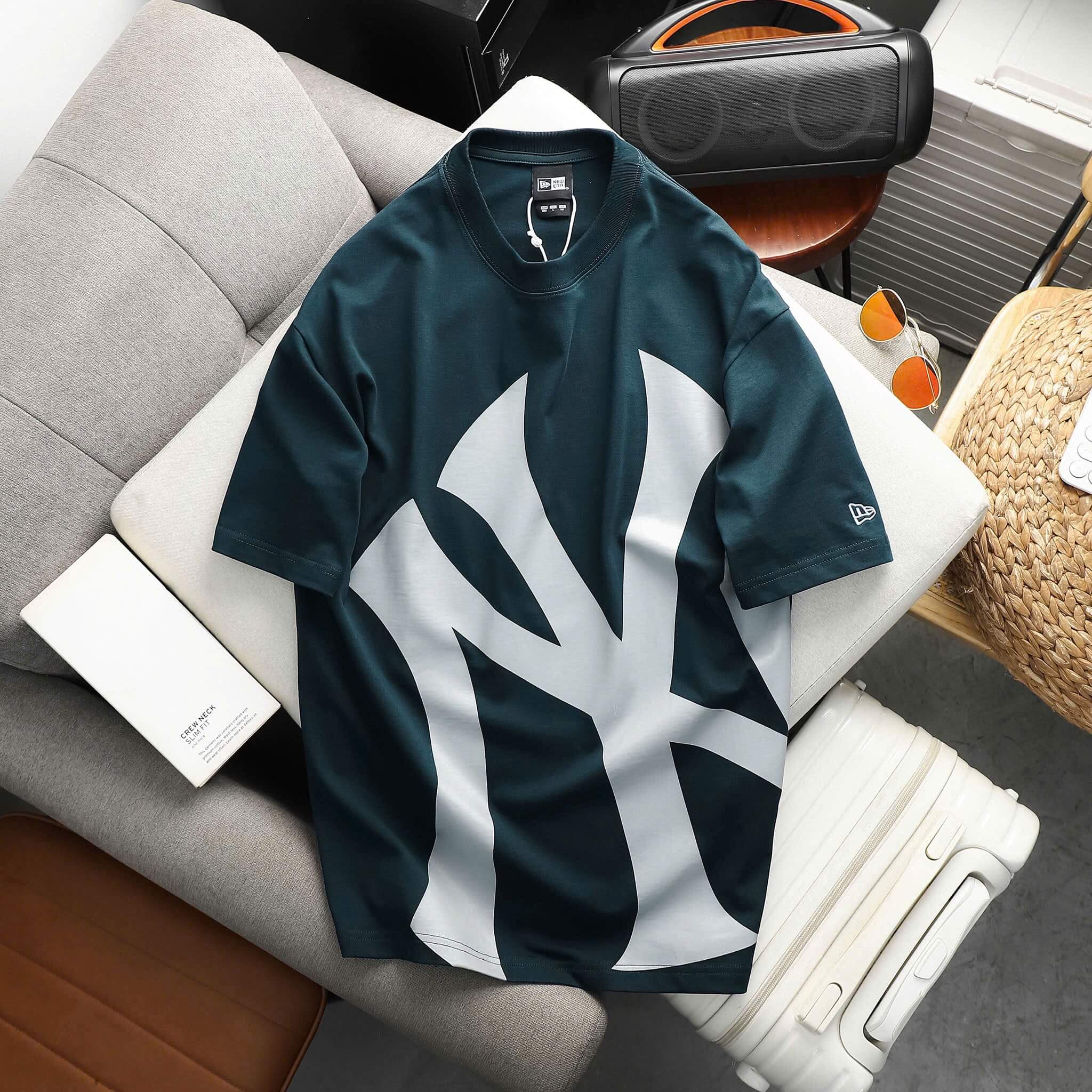 Áo Thun Thời Trang N.Era BigLogo CT406